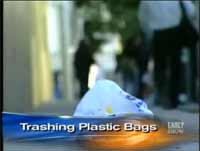 plastic bag video